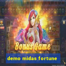 demo midas fortune